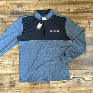 Adidas Quarter Zip